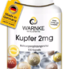 Kupfer 2mg aus Kupferbisglycinat (Warnke)