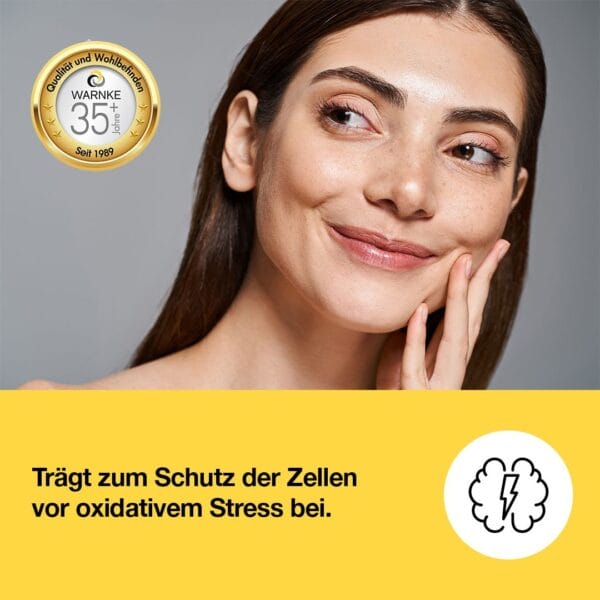 Kupfer 2mg aus Kupferbisglycinat (Warnke) 5