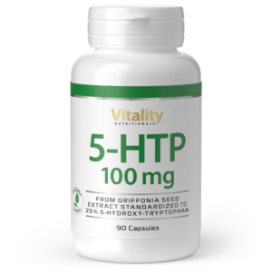 5-HTP 100mg (Vitality Nutritionals)