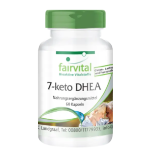 7-Keto DHEA (fairvital)