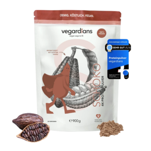 All-In-Vegan Schoko Proteinpulver (vegardians)