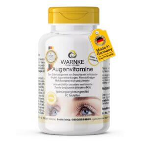 Augenvitamine (Warnke)