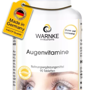 Augenvitamine (Warnke)