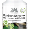 Baldrian-Extrakt Plus mit Hopfen und Melisse (Warnke)