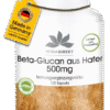 Beta-Glucan aus Hafer 500mg (Warnke)