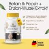 Betain & Pepsin (Warnke) 1