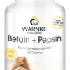 Betain + Pepsin (Warnke)