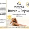 Betain + Pepsin (Warnke) - deutsch