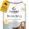 Biotin 5mg (Warnke)