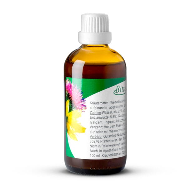 BitterKraft! Original (Gutsmiedl Hildegard-Produkte)