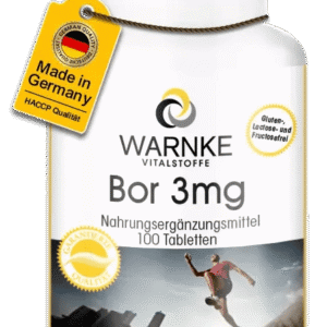 Bor 3mg (Warnke)