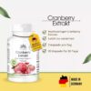 Cranberry 400mg (Warnke) 1