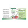 Cranberry 400mg (fairvital) englisch