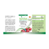 Cranberry 400mg (fairvital) spanisch
