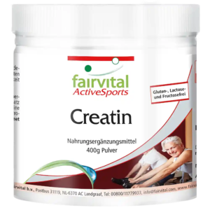 Creatin Pulver Pur (fairvital)