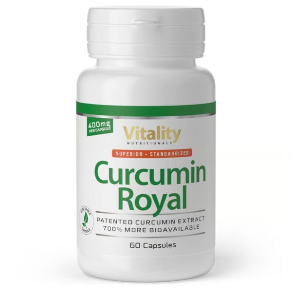 Curcumin Royal (Vitality Nutritionals)