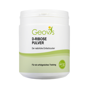 D-Ribose Pulver (Geovis)