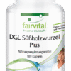 DGL Süßholzwurzel Plus (fairvital)