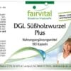 DGL Süßholzwurzel Plus (fairvital)_deutsch