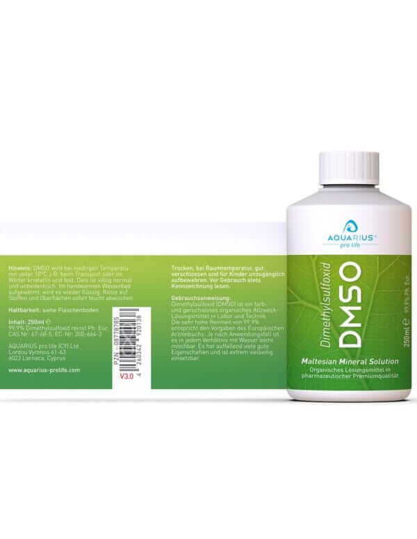 DMSO 250ml 99,9% hochrein (AQUARIUS)_3