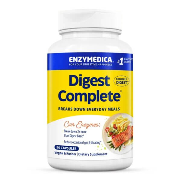 Digest Complete (Enzymedica)
