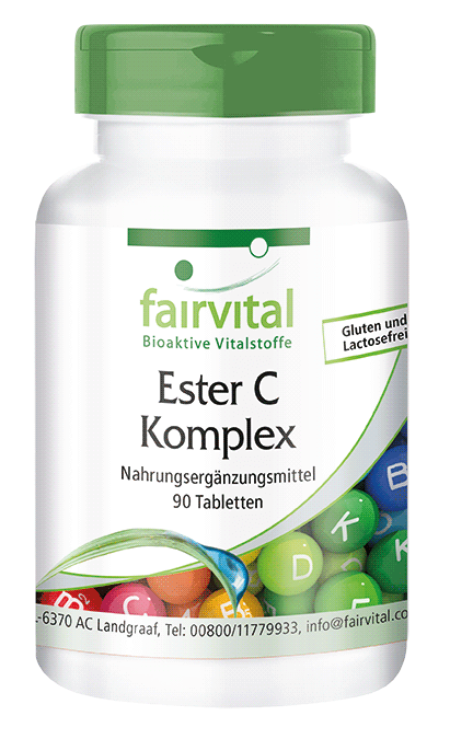 Ester C Komplex (fairvital)
