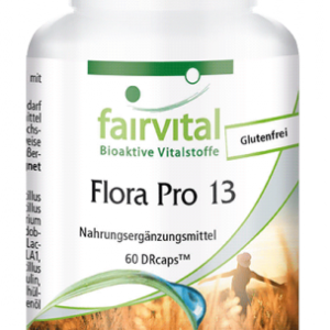 Flora Pro 13 (fairvital)