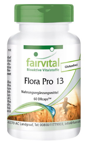 Flora Pro 13 (fairvital)