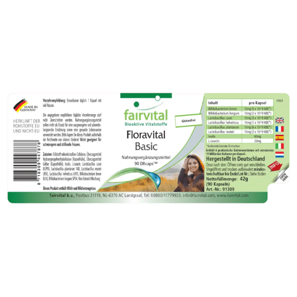 Floravital Basic (fairvital)_deutsch