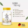 GABA 750mg (Warnke) 1