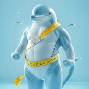 Gewichtsmanagement Banner