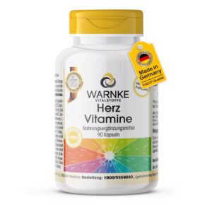 Herz-Vitamine (Warnke)