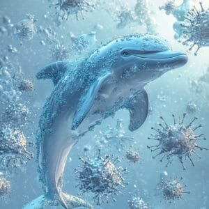 Infektionen mit Pilzen Banner