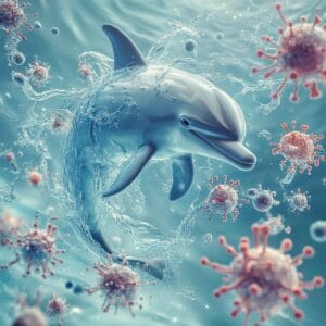 Infektionen mit Viren Banner