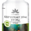 Kelp-Extrakt 200mg mit 300µg Jod (Warnke)