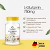 L-Glutamin 750mg (Warnke) 1