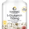 L-Glutamin 750mg (Warnke)