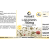 L-Glutamin 750mg (Warnke) - deutsch
