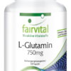 L-Glutamin 750mg (fairvital)
