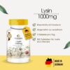 L-Lysin 1000mg (Warnke) 1