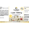 L-Lysin 1000mg (Warnke) - deutsch