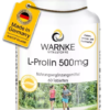 L-Prolin 500mg (Warnke)