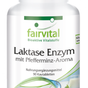 Laktase Enzym (fairvital)