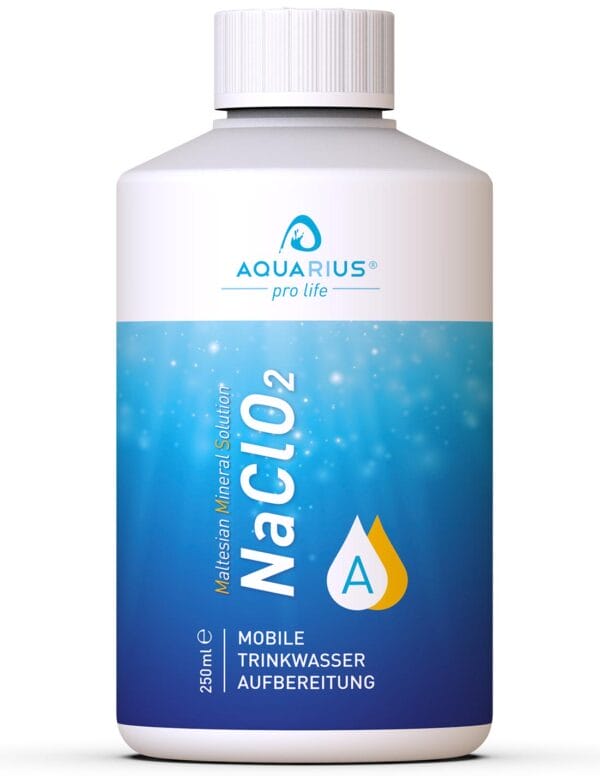 MMS Classic A - NaClO2 25% (AQUARIUS)