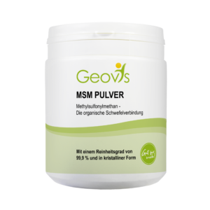 MSM Pulver (Geovis)