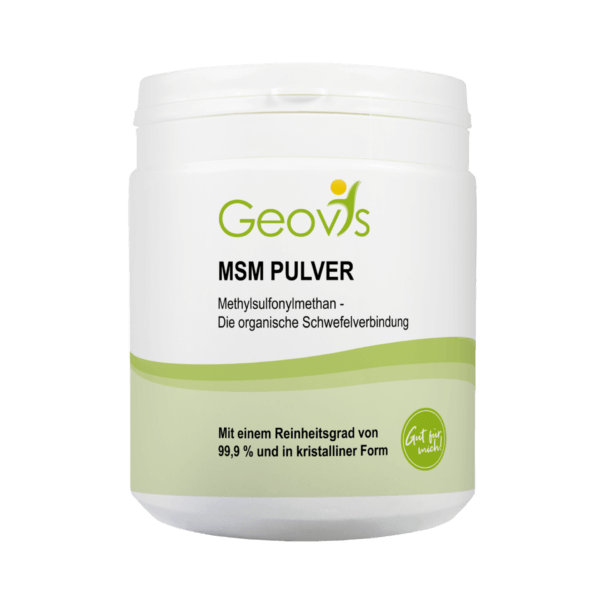 MSM Pulver (Geovis)