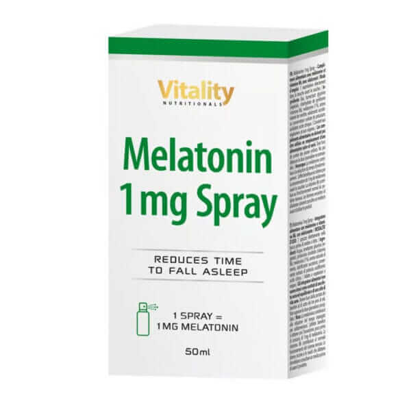 Melatonin 1mg Spray (Vitality Nutritionals)_2