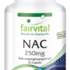 NAC 250mg (fairvital)