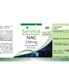 NAC 250mg (fairvital) englisch