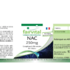 NAC 250mg (fairvital) französisch